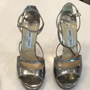 Jimmy Choo London heels